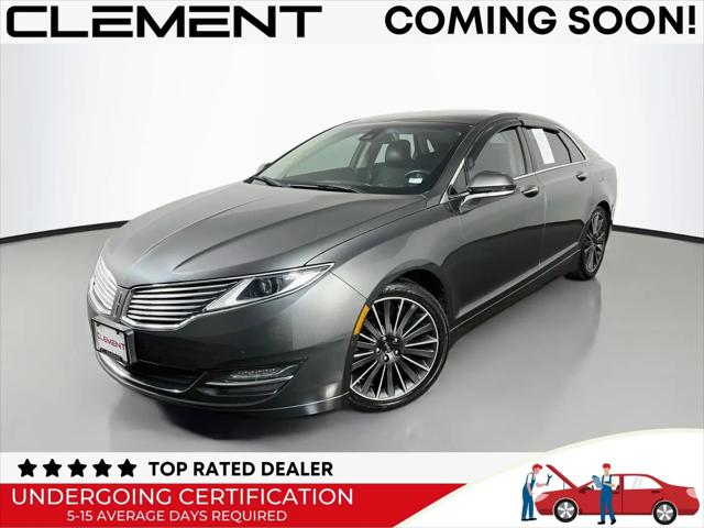 2016 Lincoln MKZ Hybrid Hybrid for sale in Florissant, MO