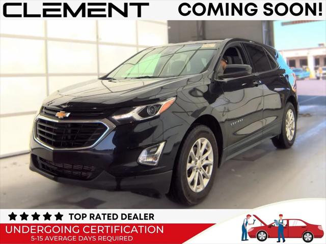 2020 Chevrolet Equinox AWD 2FL for sale in Florissant, MO
