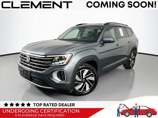 2025 Volkswagen Atlas 2.0T SE w/Technology for sale in Florissant, MO
