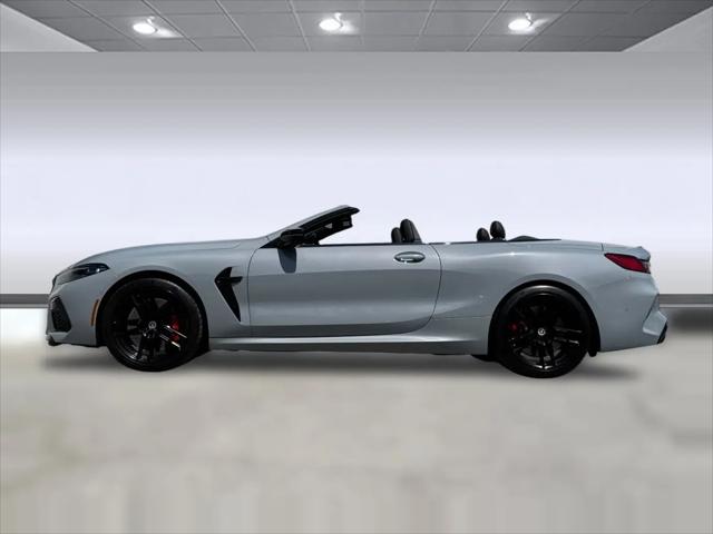 2023 BMW M8 Competition