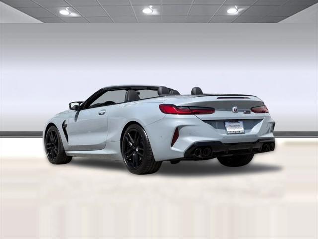 2023 BMW M8 Competition