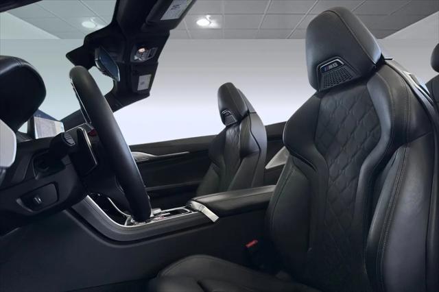 2023 BMW M8 Competition