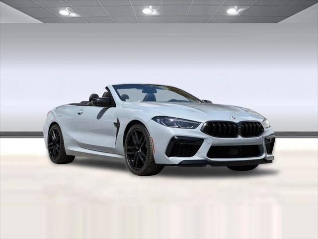 2023 BMW M8 Competition
