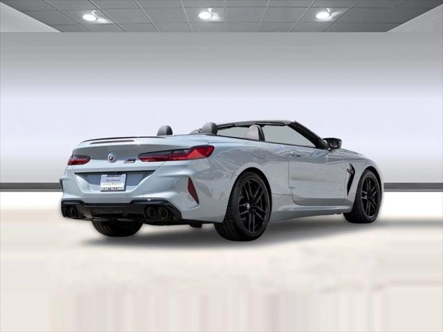 2023 BMW M8 Competition