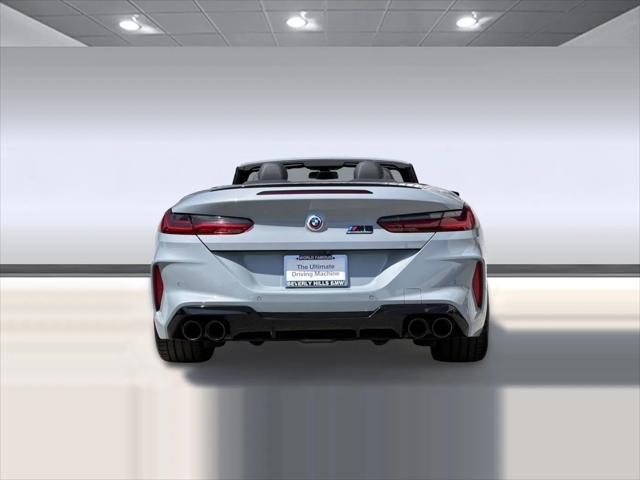 2023 BMW M8 Competition