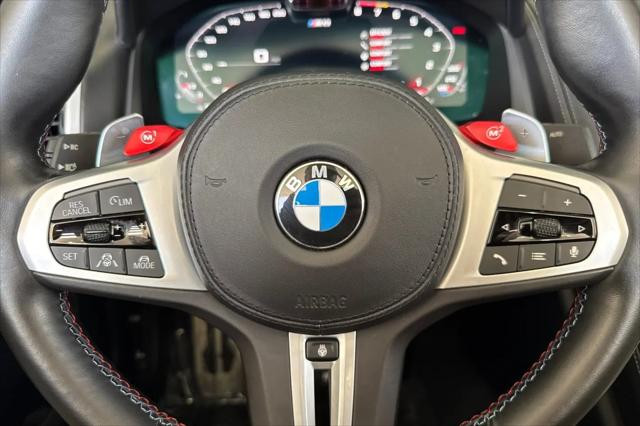 2023 BMW M8 Competition