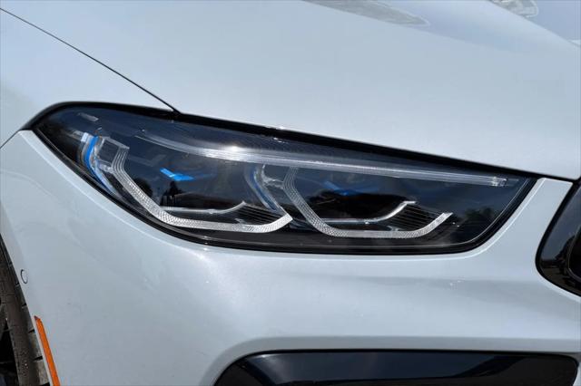 2023 BMW M8 Competition