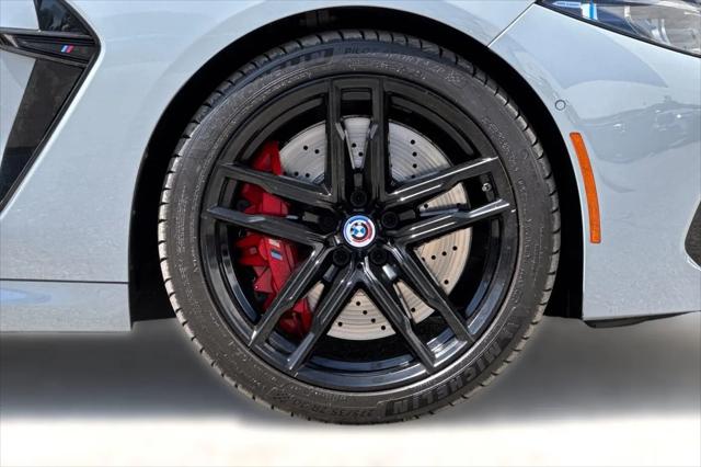 2023 BMW M8 Competition
