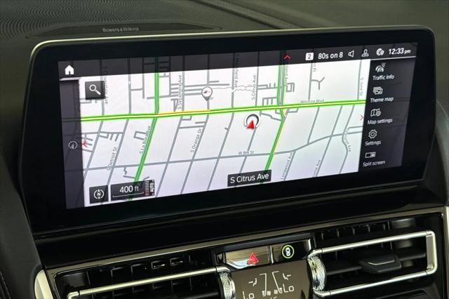 2023 BMW M8 Competition