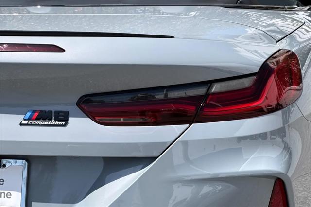 2023 BMW M8 Competition