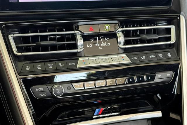 2023 BMW M8 Competition