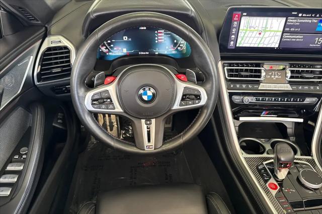 2023 BMW M8 Competition