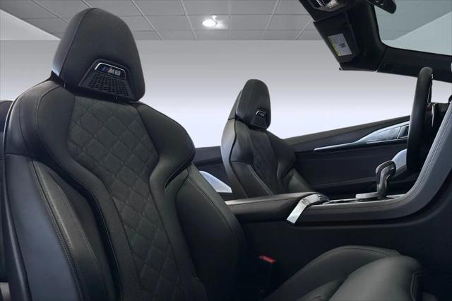 2023 BMW M8 Competition