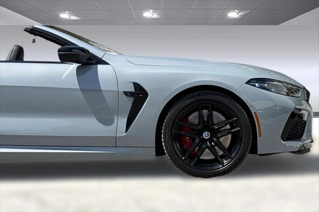 2023 BMW M8 Competition