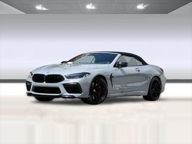 2023 BMW M8 Competition