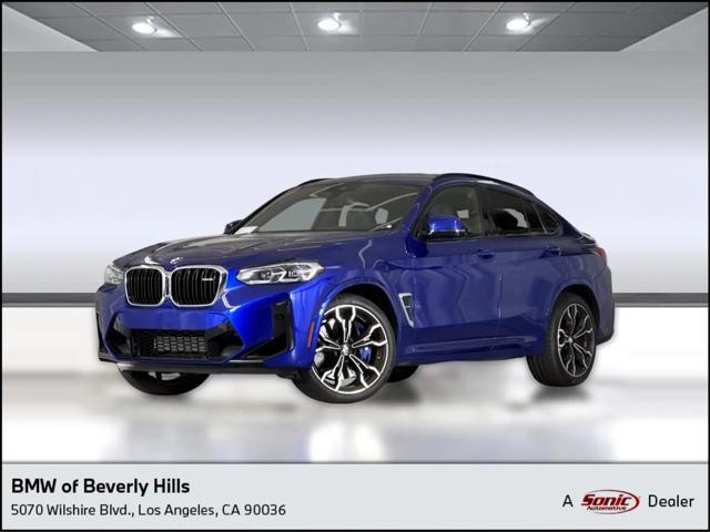 2022 BMW X4 M Standard for sale in Beverly Hills, CA