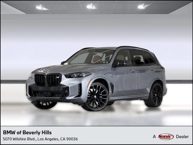 2025 BMW X5 M60i for sale in Beverly Hills, CA