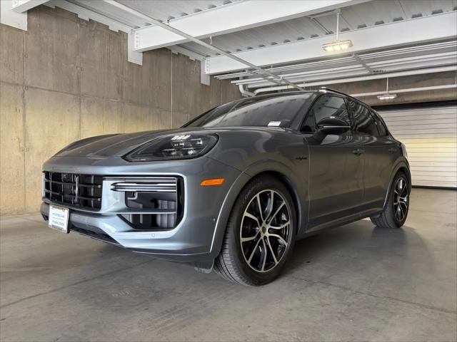 2026 Porsche Cayenne E-Hybrid Turbo for sale in Littleton, CO