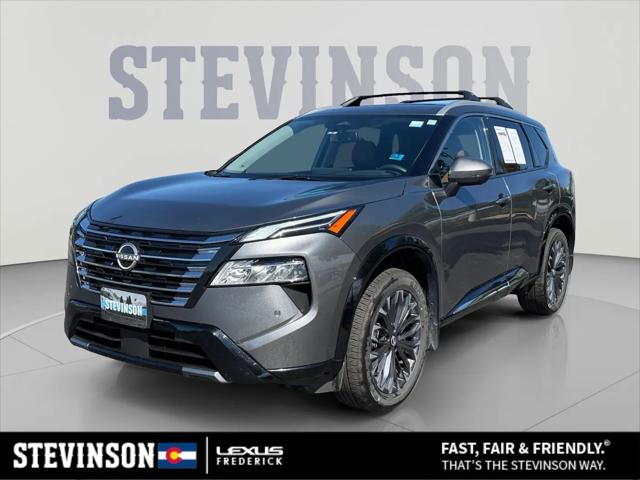 2025 Nissan Rogue Platinum Intelligent AWD for sale in Frederick, CO