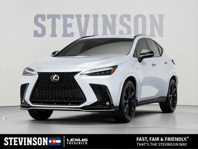 2026 Lexus NX NX 350 F SPORT Handling for sale in Frederick, CO