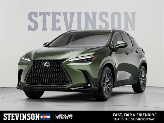 2026 Lexus NX 350 Luxury for sale in Frederick, CO