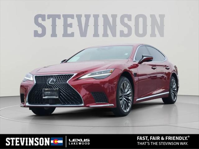 2023 Lexus LS 500h LS 500h for sale in Lakewood, CO