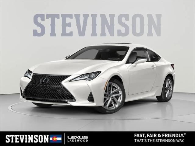 2019 Lexus RC 300 F SPORT for sale in Lakewood, CO