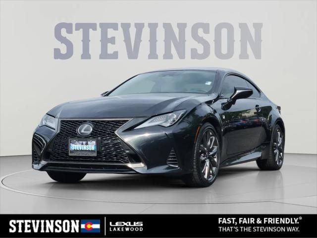 2019 Lexus RC 300 F SPORT for sale in Lakewood, CO