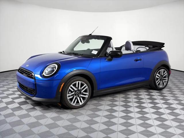 2025 MINI Cooper Convertible Cooper S for sale in Houston, TX
