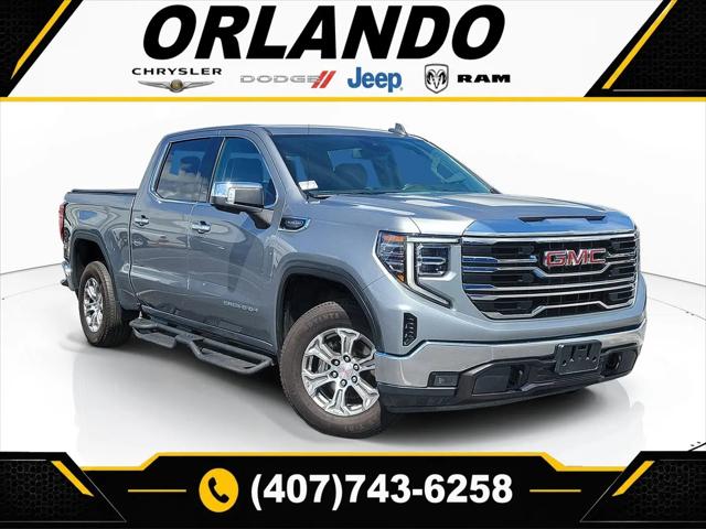 2025 GMC Sierra 1500 2WD Crew Cab Short Box SLT for sale in Orlando, FL
