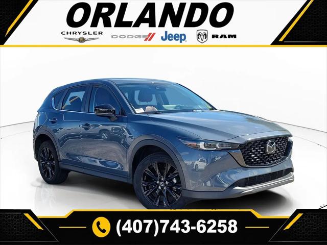 2024 Mazda CX-5 2.5 S Carbon Edition for sale in Orlando, FL