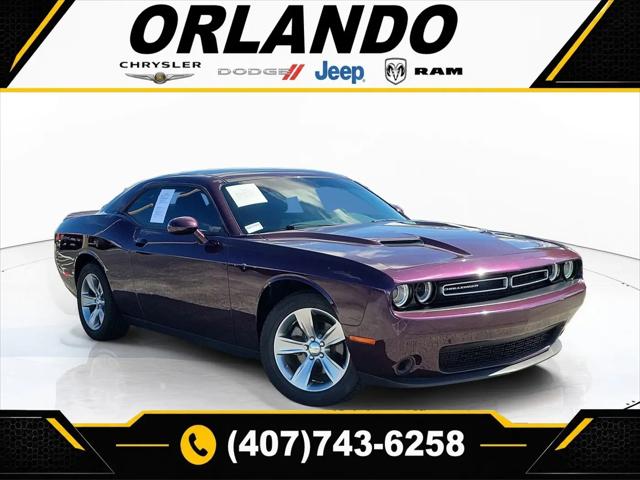 2022 Dodge Challenger SXT for sale in Orlando, FL