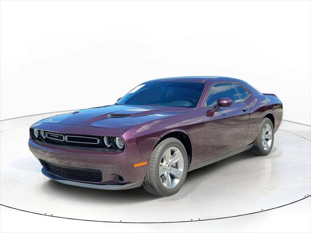 2022 Dodge Challenger SXT