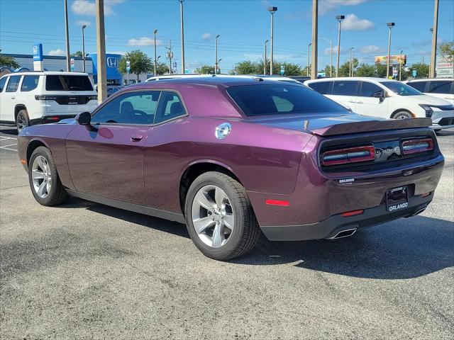 2022 Dodge Challenger SXT