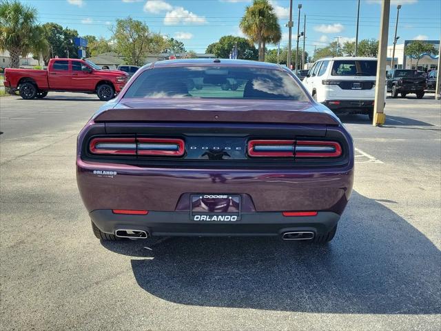 2022 Dodge Challenger SXT