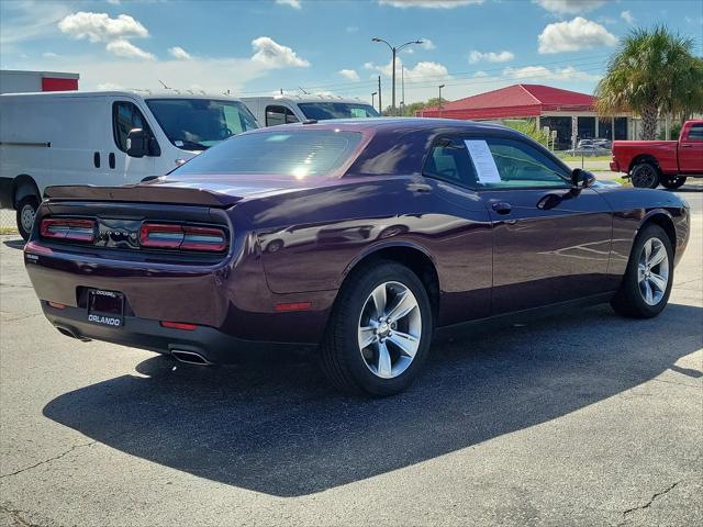 2022 Dodge Challenger SXT