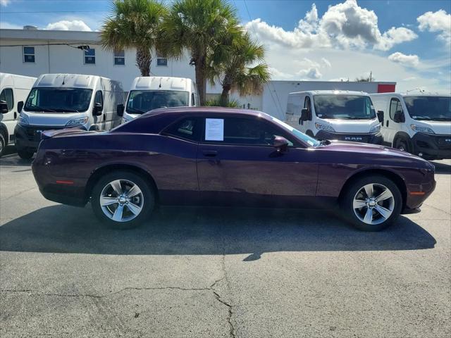 2022 Dodge Challenger SXT