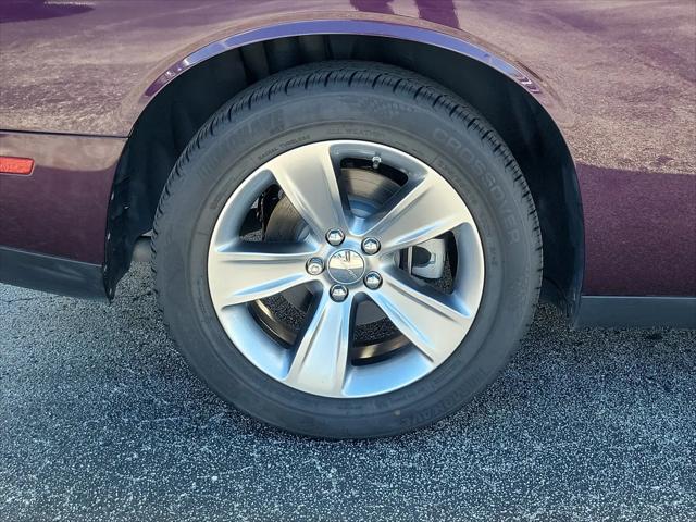 2022 Dodge Challenger SXT