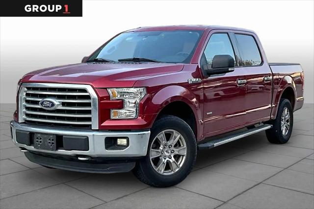 2016 Ford F-150 XLT for sale in Benbrook, TX