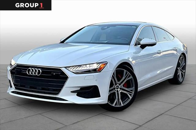 2023 Audi A7 Premium Plus 55 TFSI e quattro S tronic for sale in Benbrook, TX
