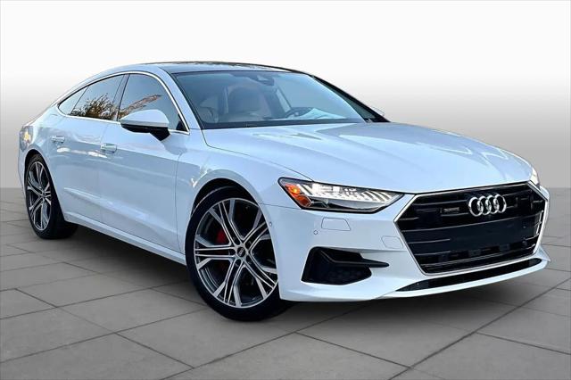 2023 Audi A7 Premium Plus 55 TFSI e quattro S tronic