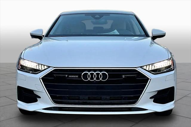 2023 Audi A7 Premium Plus 55 TFSI e quattro S tronic