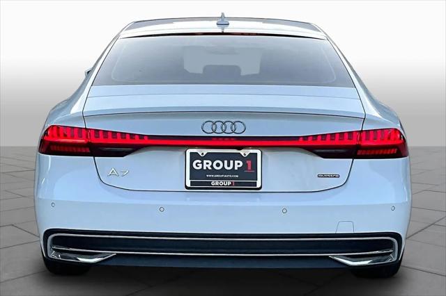 2023 Audi A7 Premium Plus 55 TFSI e quattro S tronic