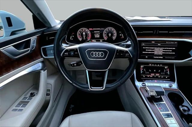 2023 Audi A7 Premium Plus 55 TFSI e quattro S tronic