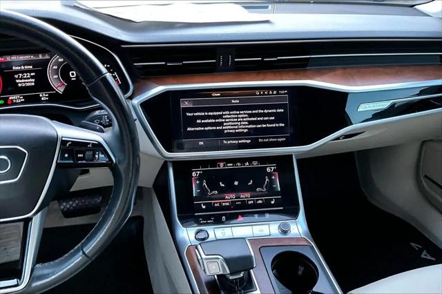 2023 Audi A7 Premium Plus 55 TFSI e quattro S tronic