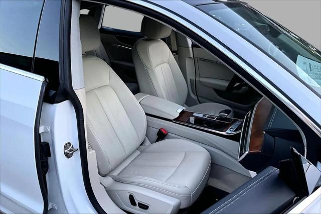 2023 Audi A7 Premium Plus 55 TFSI e quattro S tronic