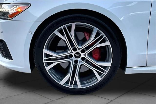 2023 Audi A7 Premium Plus 55 TFSI e quattro S tronic