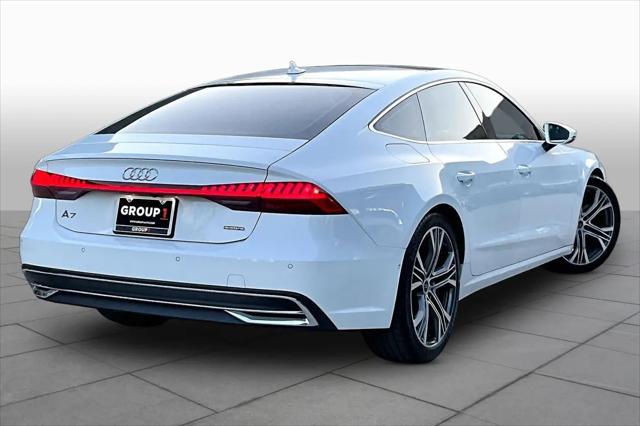 2023 Audi A7 Premium Plus 55 TFSI e quattro S tronic