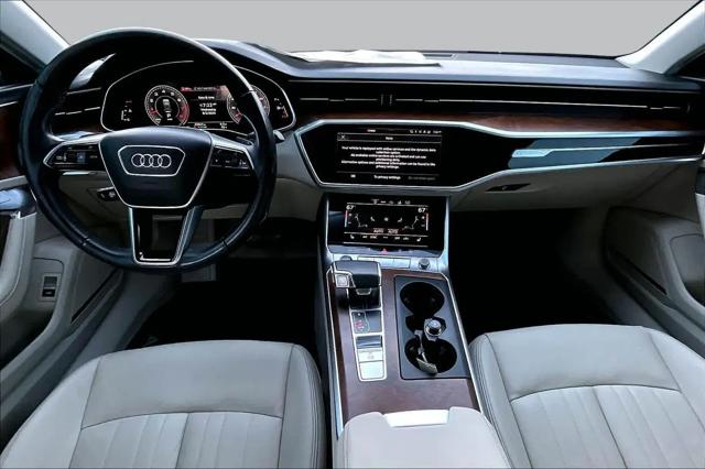2023 Audi A7 Premium Plus 55 TFSI e quattro S tronic