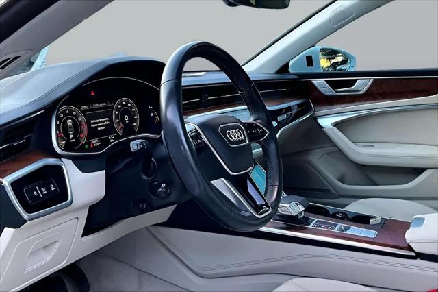 2023 Audi A7 Premium Plus 55 TFSI e quattro S tronic